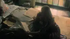 Песочный человек 1 сезон 2 серия